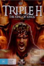 Watch Triple H King of Kings There is Only One Vumoo