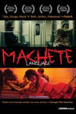 Watch Machete Language Vumoo