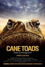 Watch Cane Toads The Conquest Vumoo