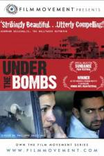 Watch Under the bombs - (Sous les bombes) Vumoo