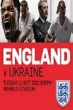 Watch England vs Ukraine Vumoo
