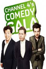 Watch Channel 4 Comedy Gala Vumoo