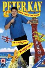 Watch Peter Kay Live at the Top of the Tower Vumoo