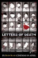 Watch The Letters of Death Vumoo