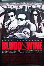 Watch Blood and Wine Vumoo