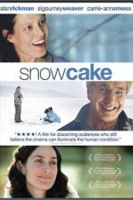 Watch Snow Cake Vumoo
