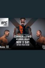 Watch UFC 230: Cormier vs. Lewis Vumoo