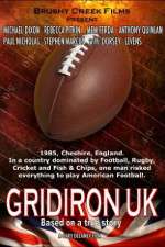 Watch Gridiron UK Vumoo