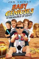 Watch Baby Geniuses and the Treasures of Egypt Vumoo
