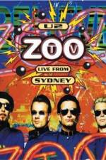 Watch U2 Zoo TV Live from Sydney Vumoo