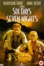 Watch Six Days Seven Nights Vumoo