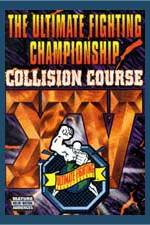 Watch UFC 15 Collision Course Vumoo