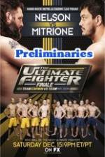 Watch The Ultimate Fighter 16 Finale Preliminary Fights Vumoo