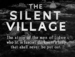 Watch The Silent Village Vumoo