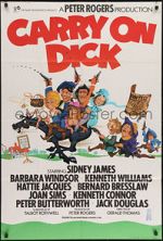 Watch Carry on Dick Vumoo