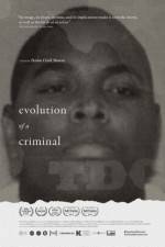 Watch Evolution of a Criminal Vumoo