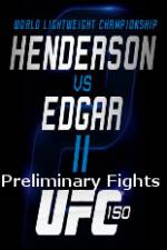 Watch UFC 150 Preliminary Fights Vumoo