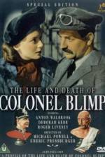 Watch The Life and Death of Colonel Blimp Vumoo