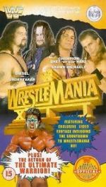 Watch WrestleMania XII (TV Special 1996) Vumoo