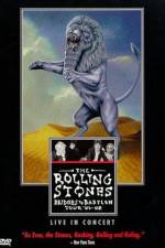 Watch The Rolling Stones Bridges to Babylon Tour '97-98 Vumoo