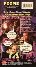 Watch Mystery Science Theater 3000: Poopie! Vumoo