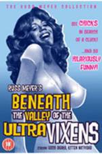 Watch Beneath the Valley of the Ultra-Vixens Vumoo