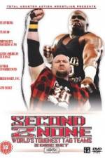 Watch TNA: Second 2 None: World's Toughest Tag Teams Vumoo