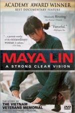 Watch Maya Lin A Strong Clear Vision Vumoo