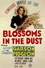 Watch Blossoms in the Dust Vumoo