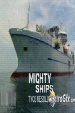 Watch Discovery Channel Mighty Ships Tyco Resolute Vumoo