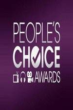 Watch The 39th Annual People's Choice Awards Vumoo