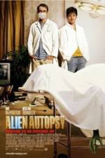 Watch Alien Autopsy Vumoo