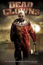 Watch Dead Clowns Vumoo