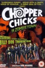 Watch Chopper Chicks in Zombietown Vumoo