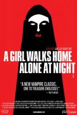 Watch A Girl Walks Home Alone at Night Vumoo