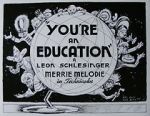 Watch You\'re an Education (Short 1938) Vumoo