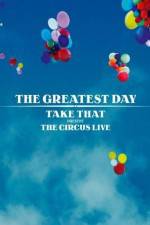 Watch Take That The Circus Live Vumoo