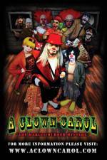 Watch A Clown Carol: The Marley Murder Mystery Vumoo