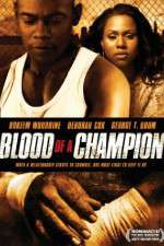 Watch Blood of a Champion Vumoo