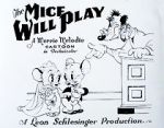 Watch The Mice Will Play (Short 1938) Vumoo