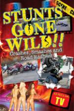 Watch Stunts Gone Wild: Crashes, Smashes & Road Rashes! Vumoo