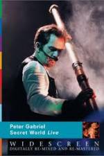 Watch Peter Gabriel - Secret World Live Concert Vumoo