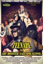 Watch Teenape Vs. The Monster Nazi Apocalypse Vumoo