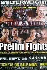 Watch Bellator 74 Preliminary Fights Vumoo