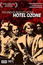 Watch Konec srpna v Hotelu Ozon Vumoo