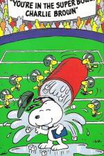 Watch You're in the Super Bowl Charlie Brown Vumoo