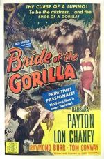 Watch Bride of the Gorilla Vumoo