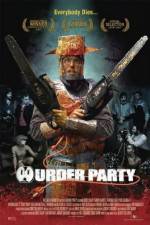 Watch Murder Party Vumoo