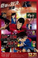 Watch Lupin 3 Sei Tai Meitantei Conan the Movie Vumoo