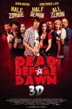 Watch Dead Before Dawn 3D Vumoo